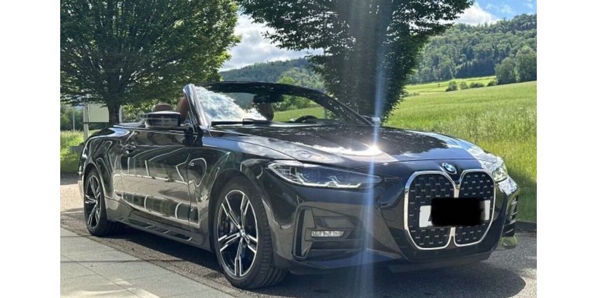 BMW 430 54.000 km 40.800 &euro; Kahl 63796