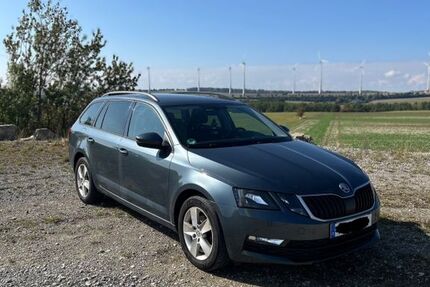 Skoda Octavia 151.000 km 12.750 &euro; Lichtenau 33165
