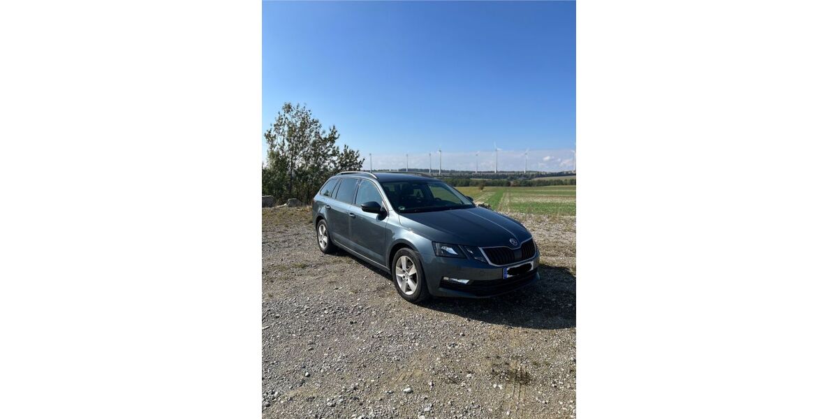 Skoda Octavia 151.000 km 12.750 &euro; Lichtenau 33165