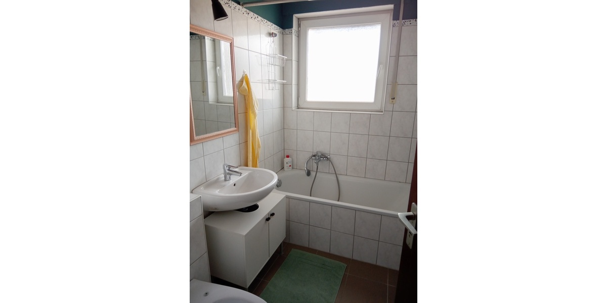 teilmöbilierte 1 Zimmerwohnug im Westend Dietzenbach 1 zimmer