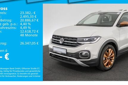 VW T-Cross