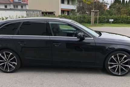 Audi A4 215.263 km 8.000 &euro; Memmingen 87700