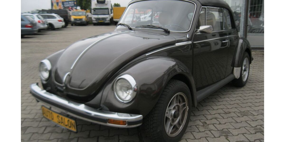 VW Käfer 74.300 km 19.980 &euro; Markt Indersdorf 85229