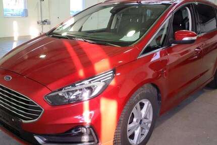 Ford S-Max 64.400 km 25.450 &euro; Ludwigsau 36251