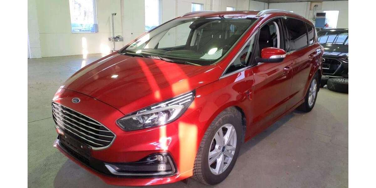 Ford S-Max 64.400 km 25.450 &euro; Ludwigsau 36251