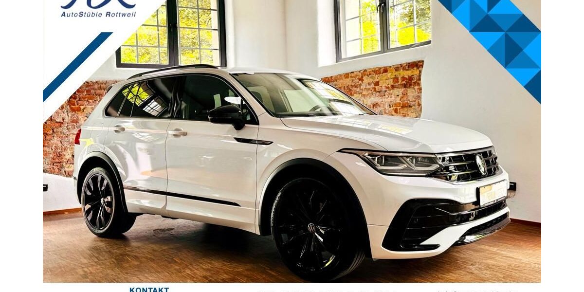 VW Tiguan 52.480 km 35.988 &euro; Rottweil 78628