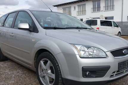 Ford Focus 194.000 km 1.390 &euro; Königsbrunn 86343