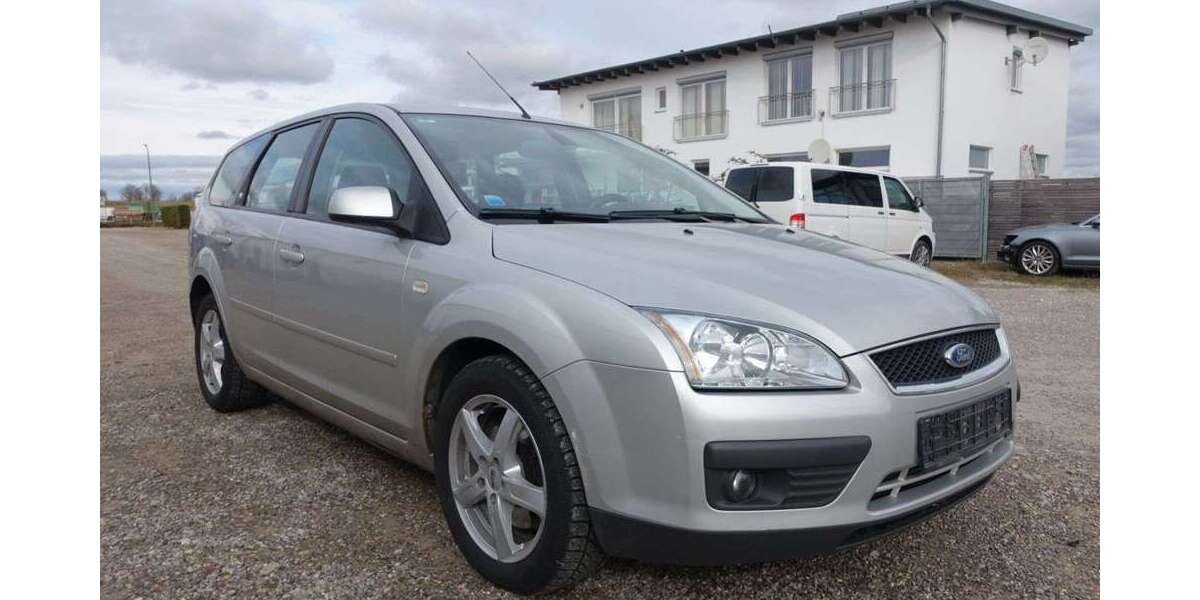 Ford Focus 194.000 km 1.390 &euro; Königsbrunn 86343