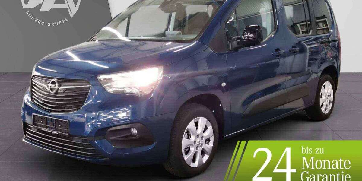 Opel Combo 12.900 km 22.334 &euro; Vechta 49377