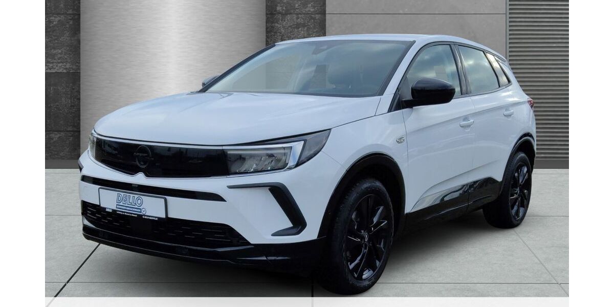 Opel Grandland (X) 23.000 km 24.450 &euro; Lüneburg 21337