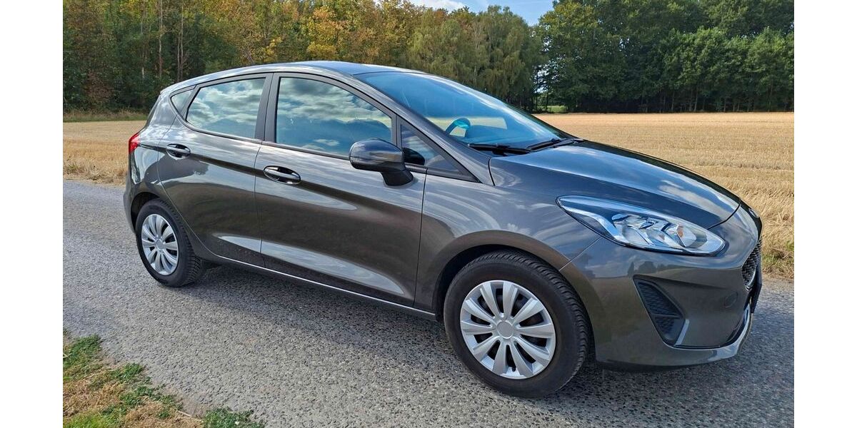 Ford Fiesta 60.900 km 8.890 &euro; Straelen-Herongen 47638