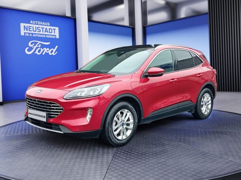 Ford Kuga 35.000 km 26.490 € Erlangen 91052