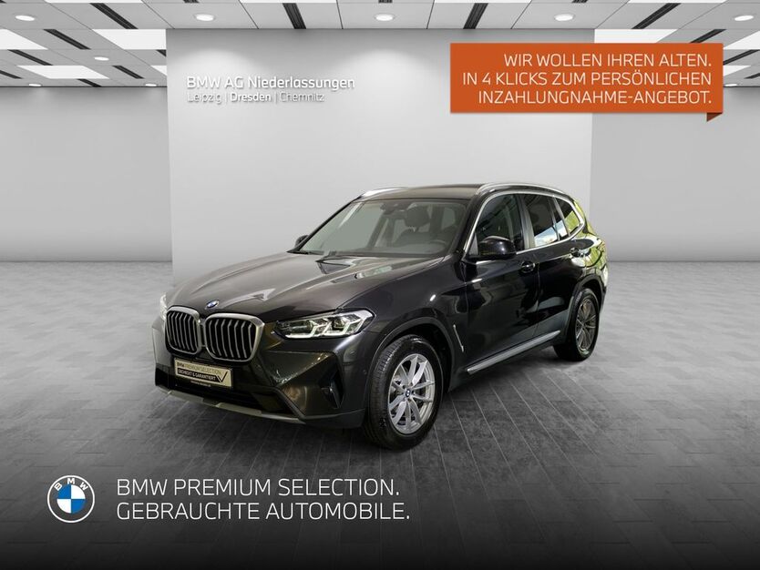 BMW X3 23.050 km 42.509 € Dresden 01219