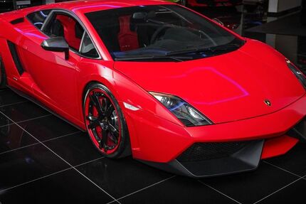 Lamborghini Gallardo 2.671 km 444.400 &euro; Meckenbeuren 88074