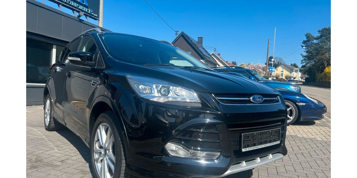 Ford Kuga 88.000 km 15.800 &euro; Riegelsberg 66292