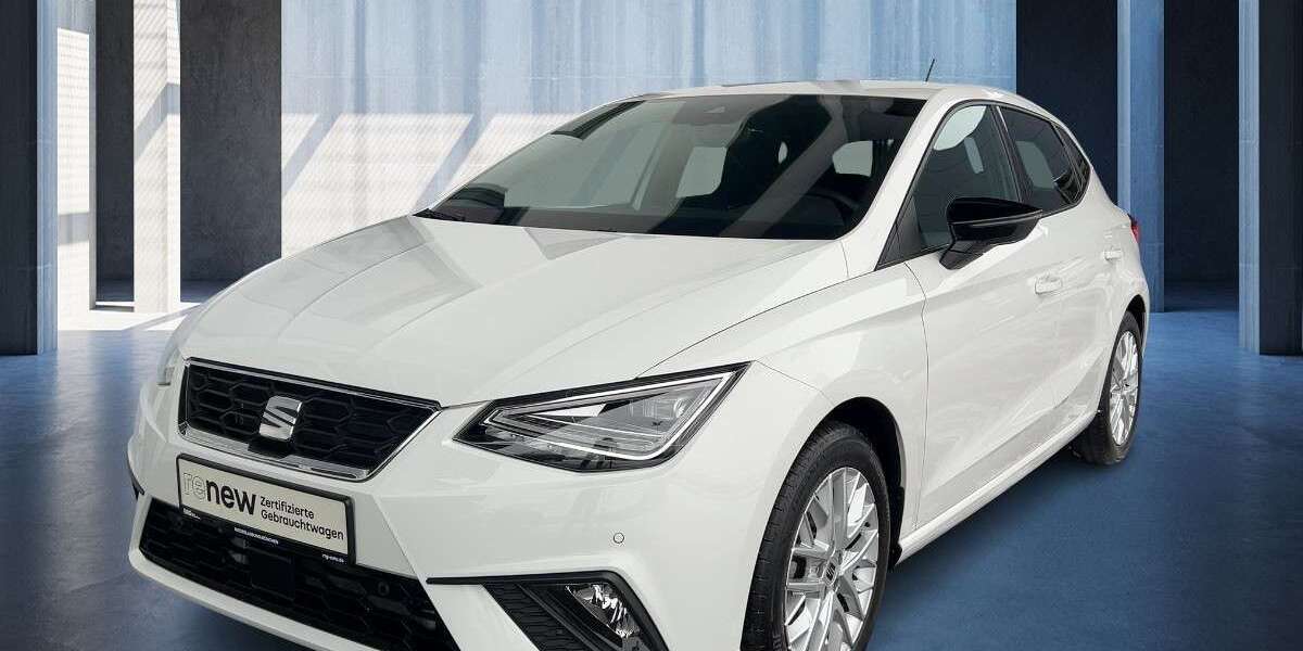 Seat Ibiza 13.882 km 19.990 &euro; Unterschleißheim 85716