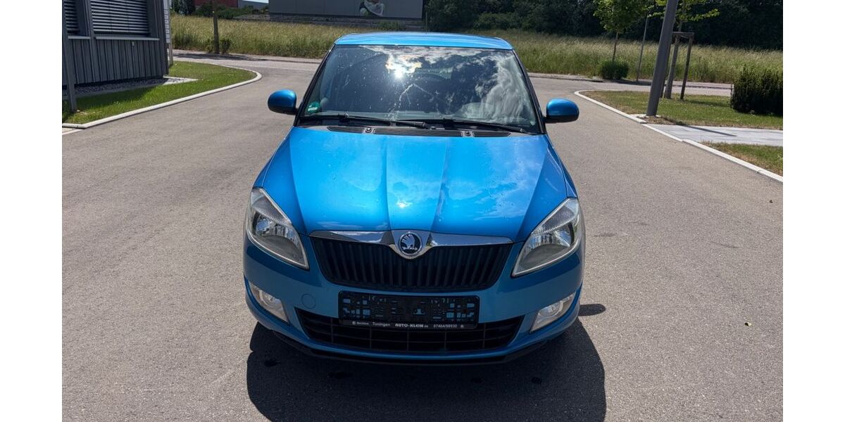 Skoda Fabia 140.000 km 4.490 &euro; Donaueschingen 78166