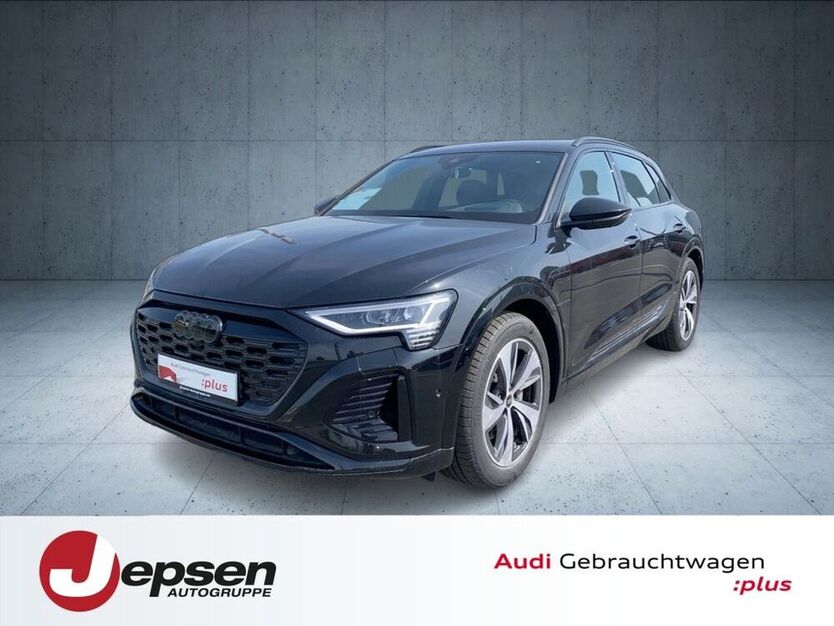 Q8 e-tron