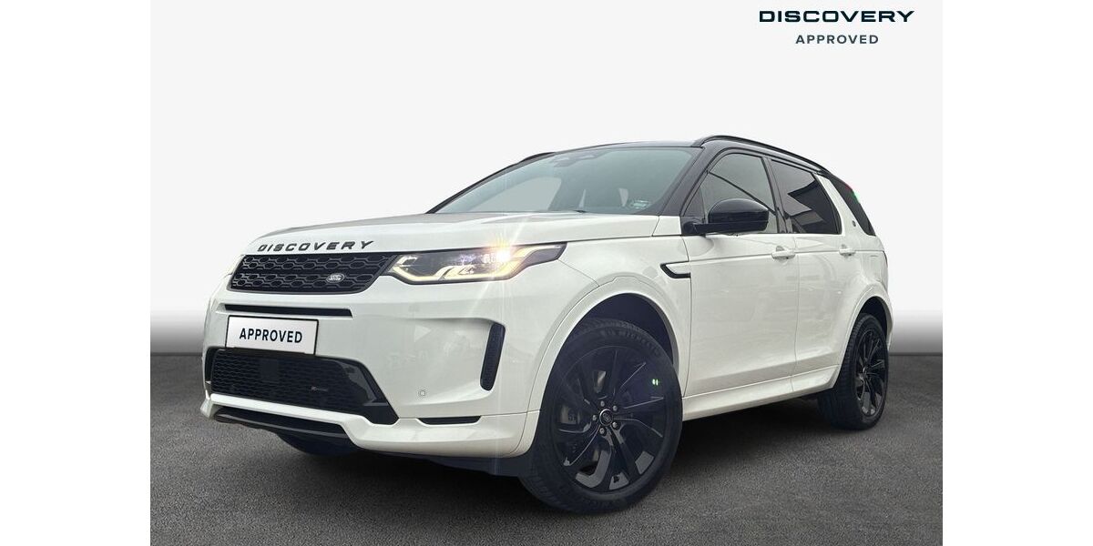 Land Rover Discovery Sport 58.301 km 34.995 &euro; Dresden 01277