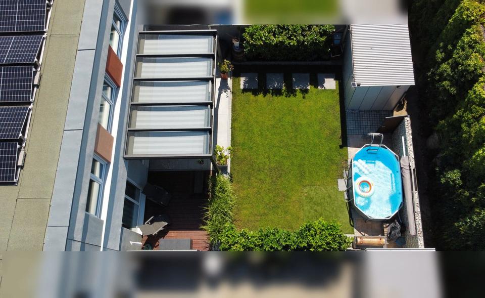 Reihenhaus Nürnberg Gaismannshof - 4 Zimmer, 107 m&sup2;, 575.000&euro; | Angebot:26996595