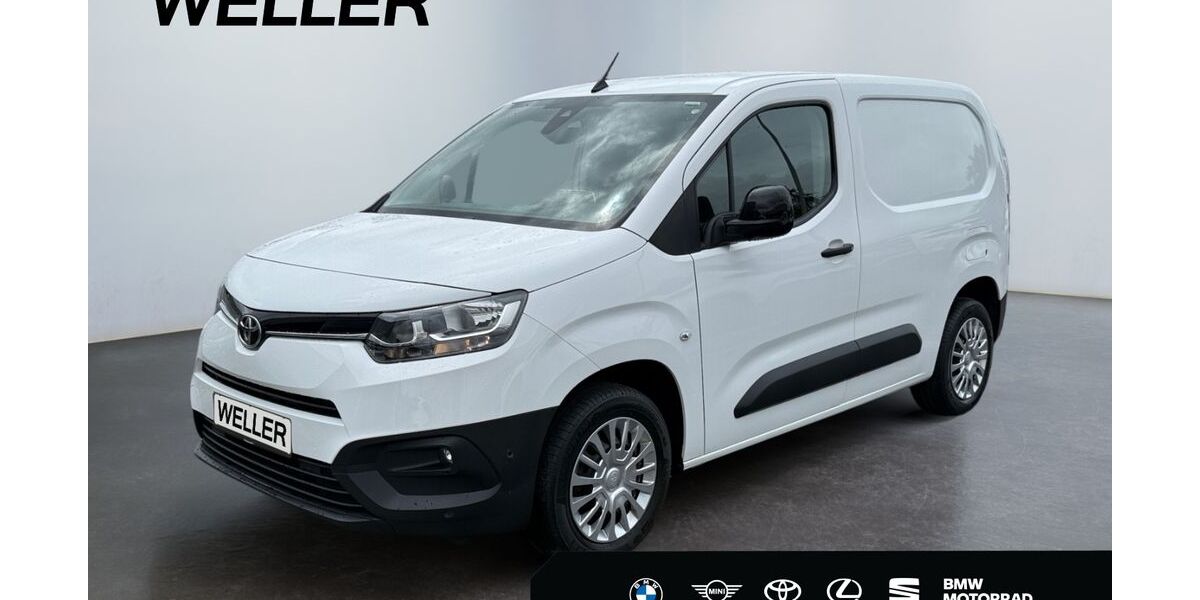 Toyota Proace City 43.651 km 15.480 &euro; Hamm 59067