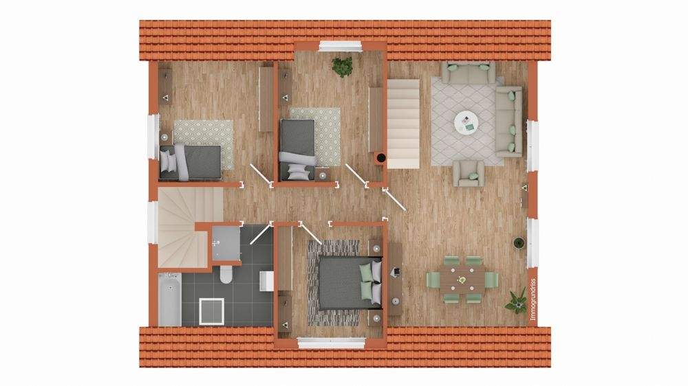 Einfamilienhaus Wetzen - Oldendorf Wetzen - 6 Zimmer, 160 m&sup2;, 449.000&euro; | Angebot:25705264