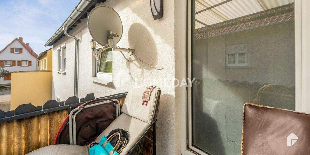 EFH ohne Garten, Hof oder Garage - großzügig wohnen im Herzen von Herxheim 5 zimmer