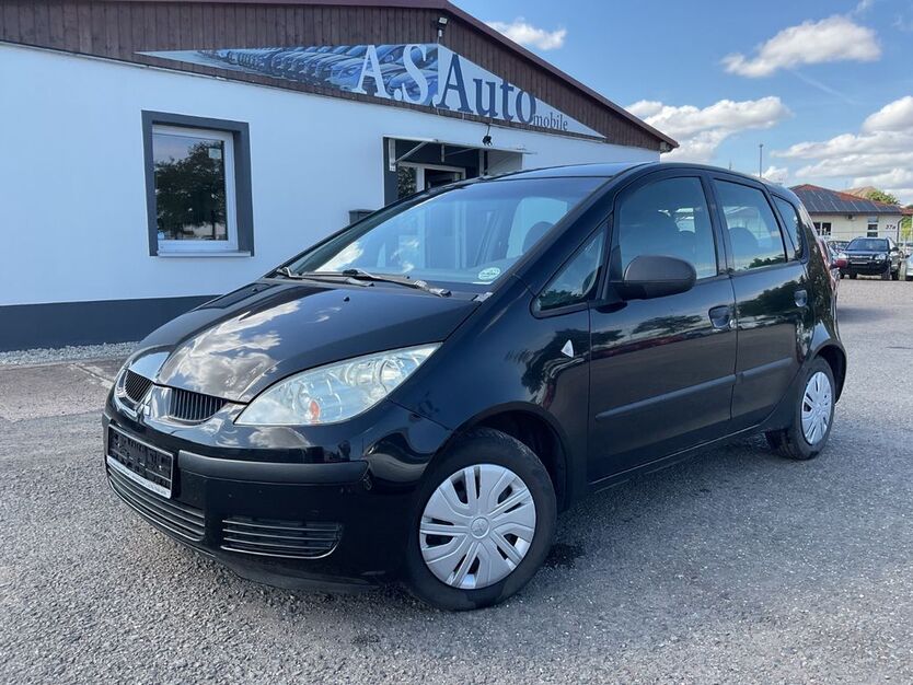 Mitsubishi Colt 214.915 km 799 € Nordhausen 99734