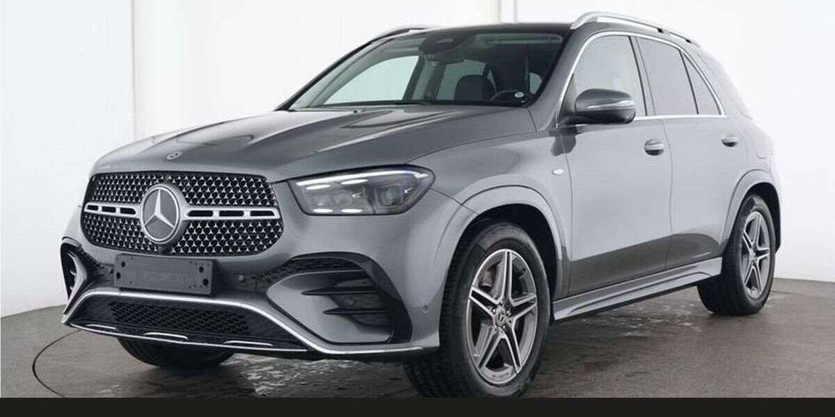 Mercedes-Benz GLE 350 16.050 km 76.850 &euro; Karlstadt 97753
