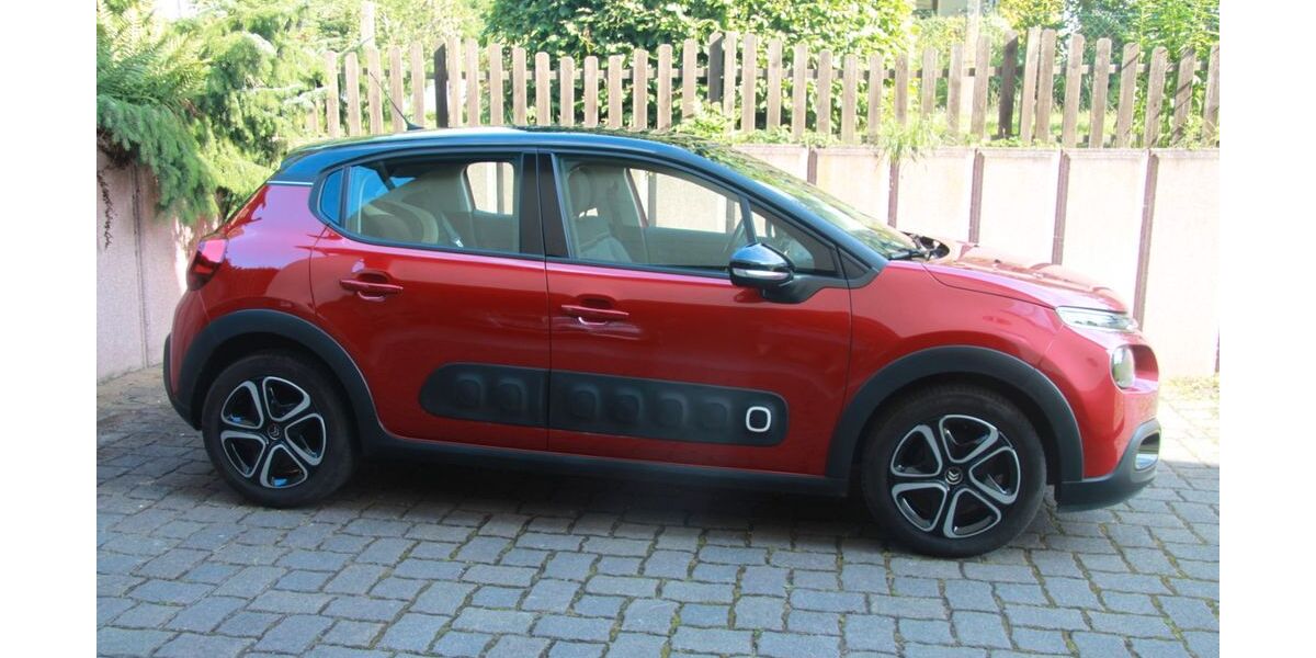 Citroen C3 53.740 km 10.600 &euro; Penig OT Thierbach 09322