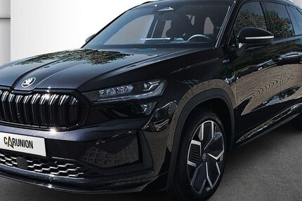 Skoda Kodiaq 1.500 km 41.990 &euro; Meiningen 98617