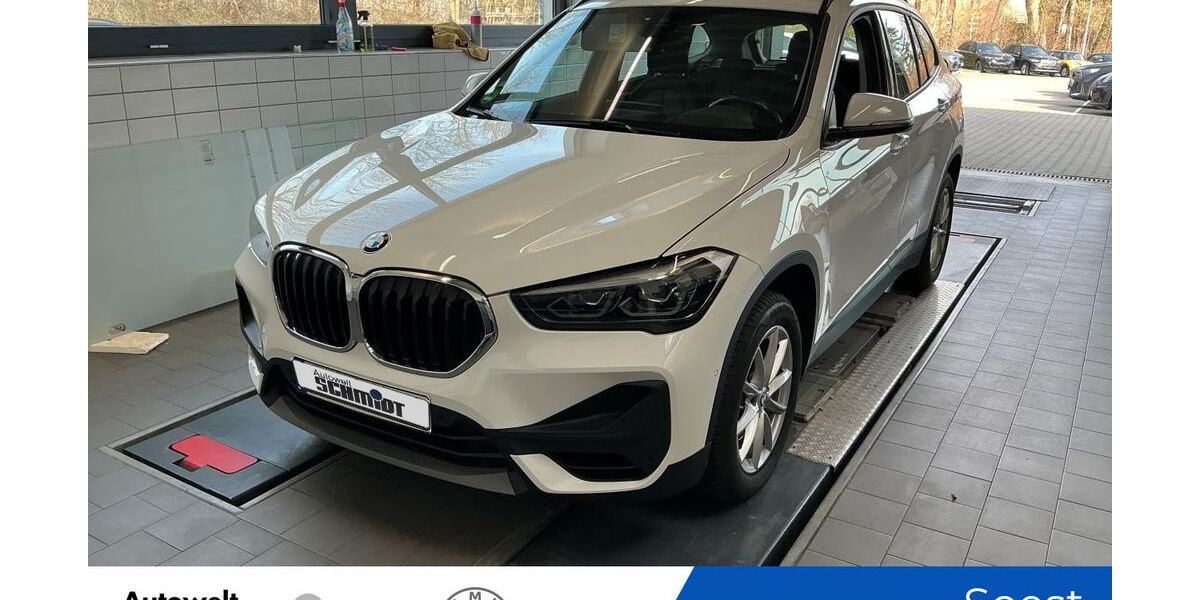 BMW X1 89.003 km 22.290 &euro; Soest 59494