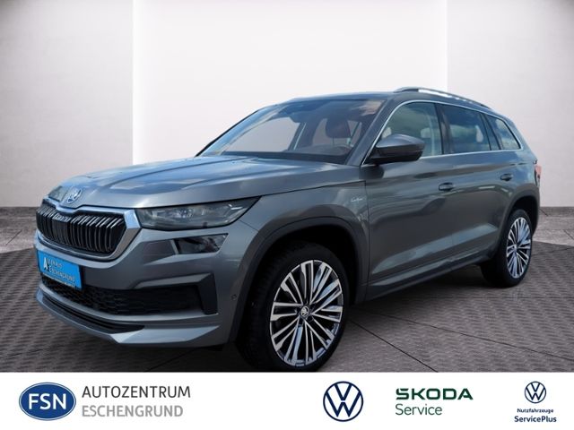Skoda Kodiaq 61.703 km 39.789 &euro; Neubrandenburg 17034