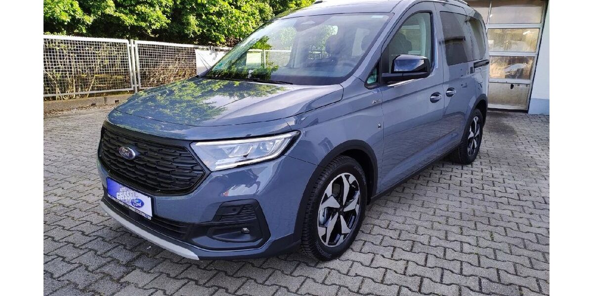 Ford Tourneo Connect 2.500 km 36.990 &euro; Dessau-Roßlau 06849