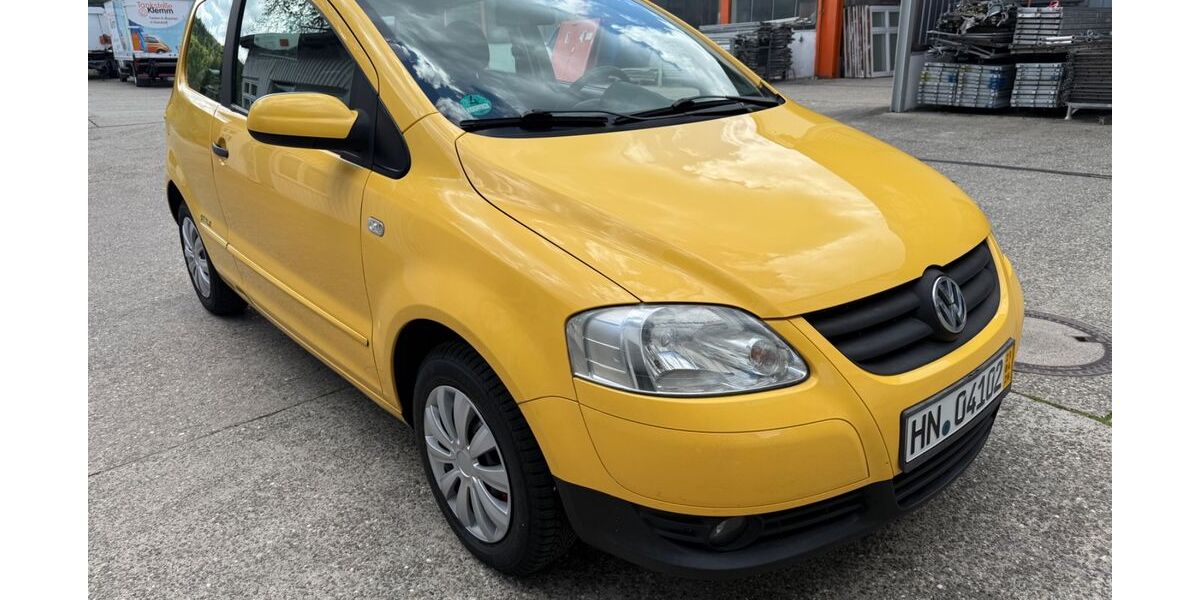 VW Fox 258.000 km 1.650 &euro; Eberstadt 74246