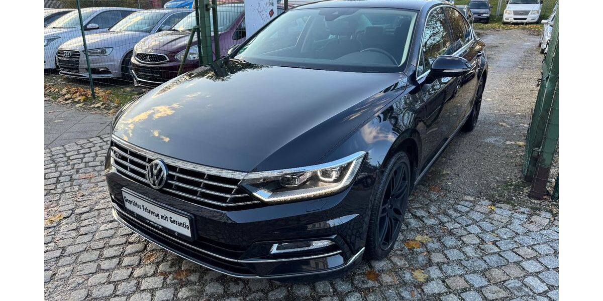 VW Passat 92.000 km 15.999 &euro; Görlitz 02826