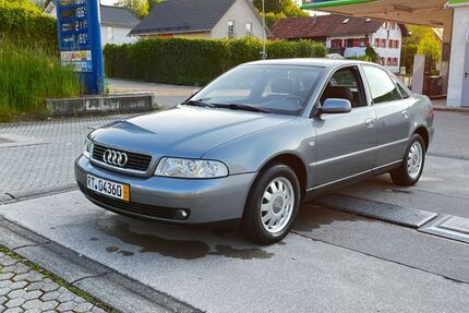 Audi A4 124.044 km 3.500 &euro; Oy-Mittelberg 87466