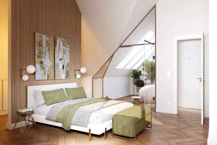 Wohnung Zossen - 3 Zimmer, 83 m&sup2;, 494.355&euro; | Angebot:27070645