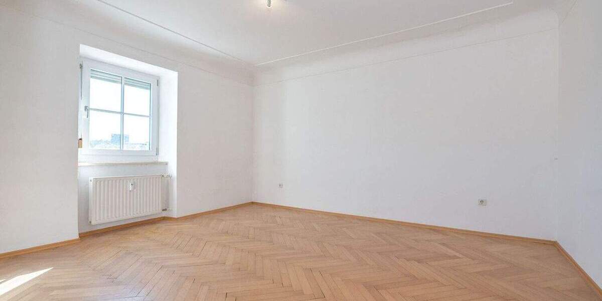 Etagenwohnung Passau Altstadt - 5 Zimmer, 110 m&sup2;, 340.000&euro; | Angebot:25777766