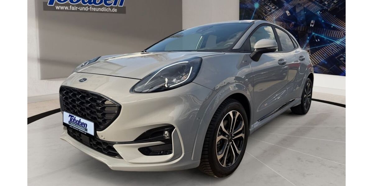 Ford Puma 20.493 km 24.490 &euro; Hamburg 21073