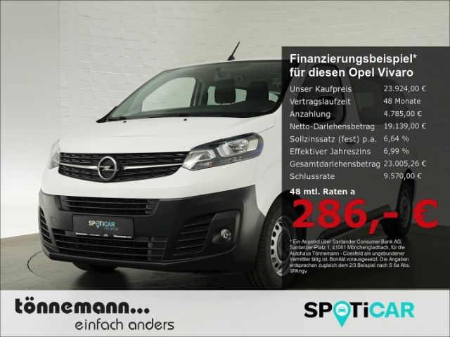 Opel Vivaro 59.885 km 23.924 € Coesfeld 48653