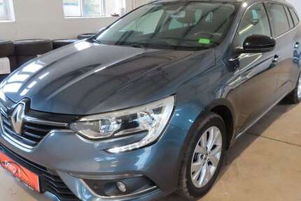 Renault Megane 99.956 km 9.990 &euro; Prenzlau 17291