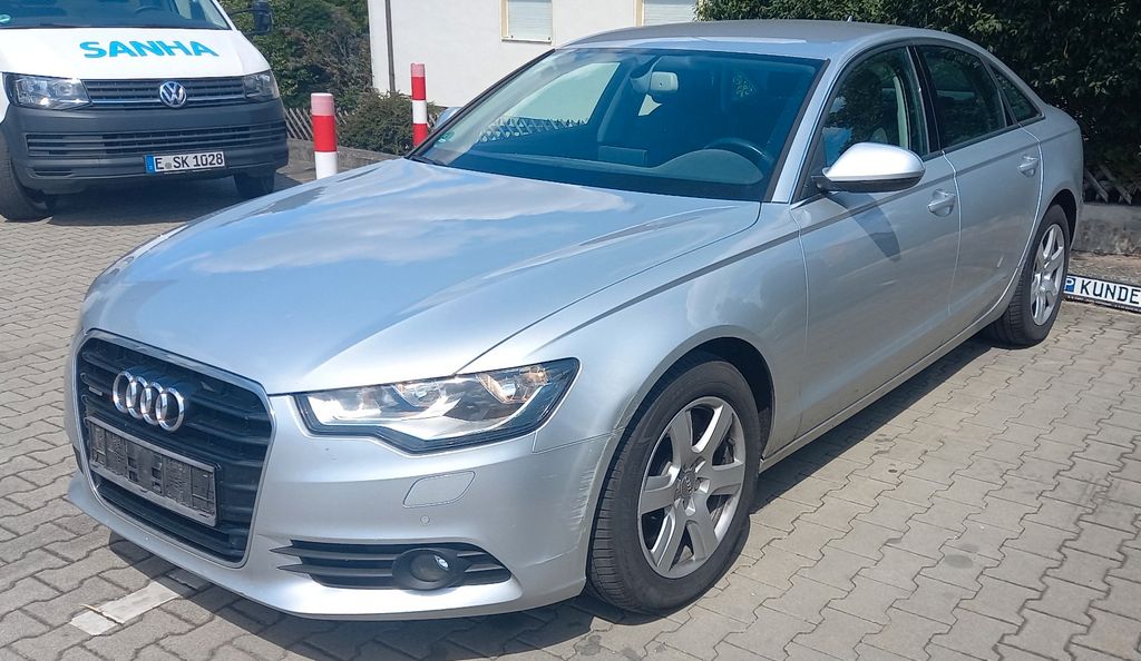 Audi A6 133.000 km 13.500 &euro; Münsterhausen 86505