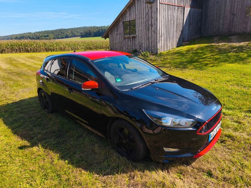 Ford Focus 138.600 km 9.250 € Eschlkam 93458