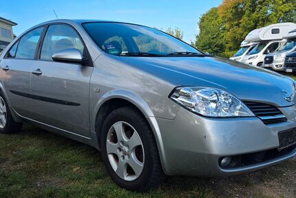 Nissan Primera 103.997 km 2.900 &euro; Fredersdorf - Vogelsdorf 15370