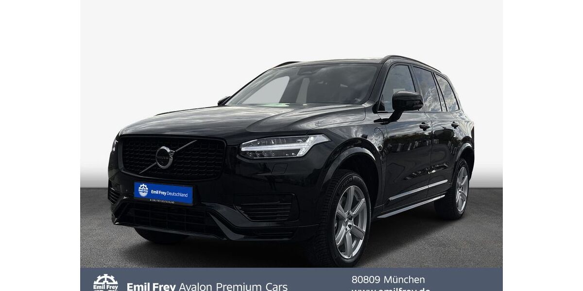 Volvo XC90 41.500 km 53.890 &euro; München 80809