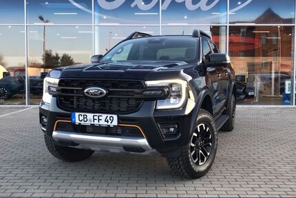Ford Ranger 3.500 km 56.885 &euro; Cottbus 03044