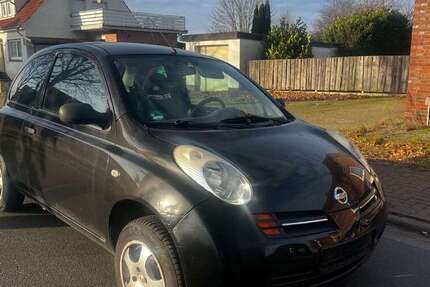 Nissan Micra 207.761 km 430 &euro; Neuenkirchen 27251