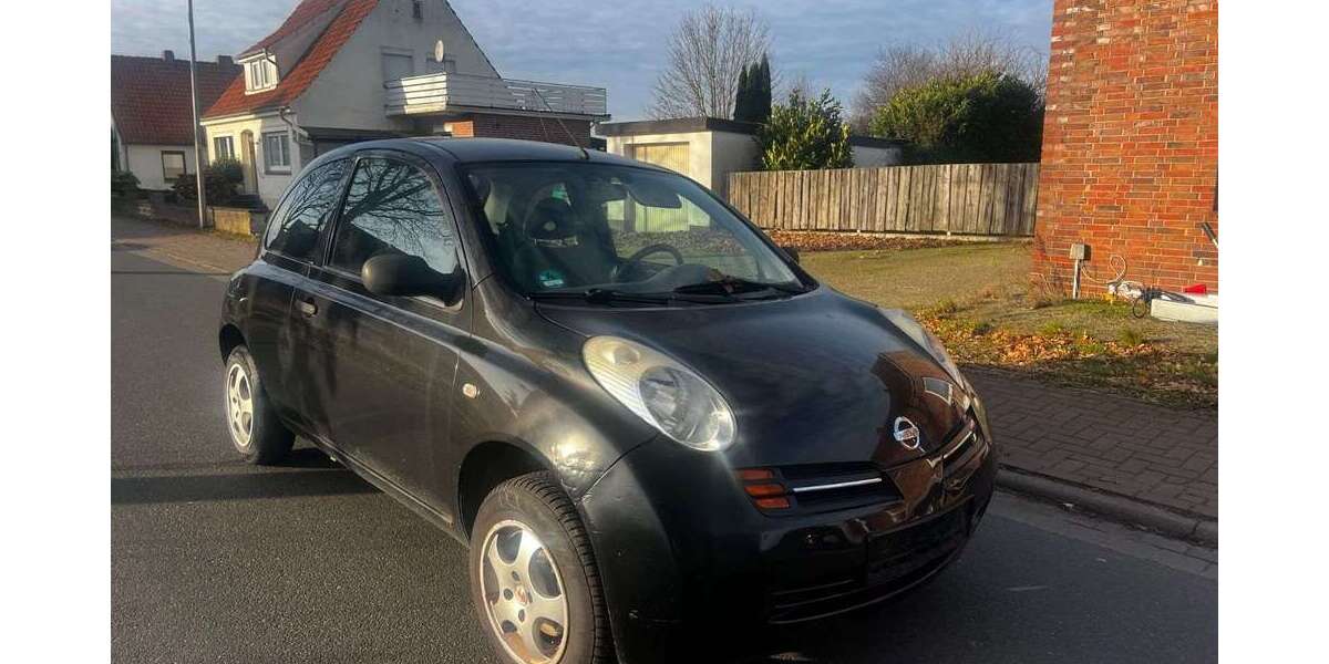 Nissan Micra 207.761 km 430 &euro; Neuenkirchen 27251
