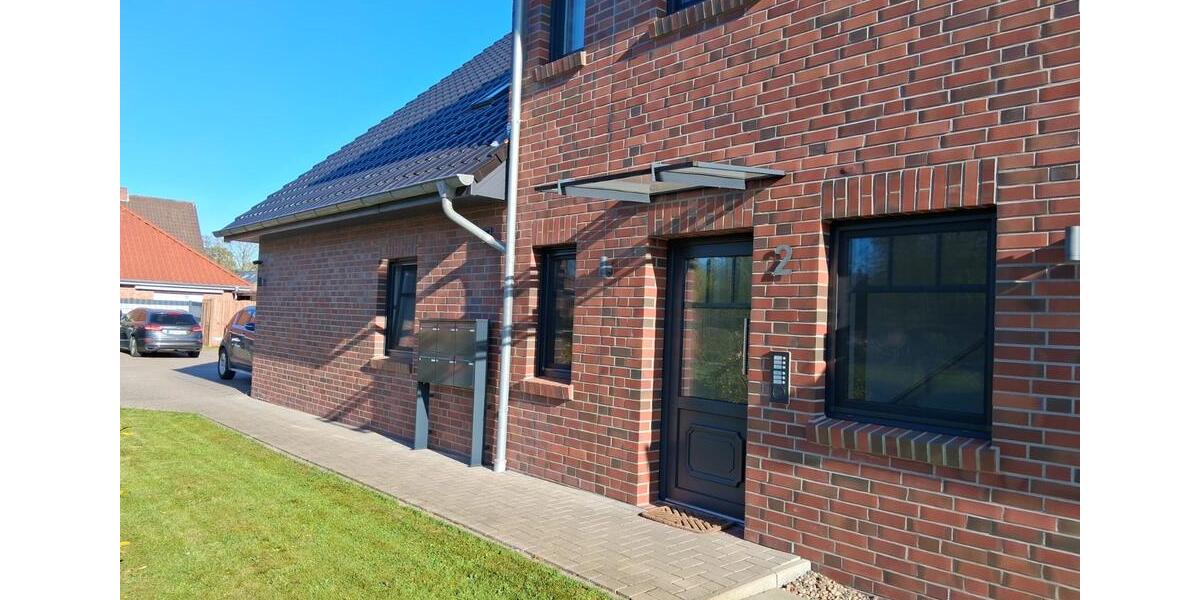 Erdgeschoßwohnung Hage - 3 Zimmer, 79 m&sup2;, 760&euro; | Angebot:26406959